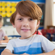 Illustration for article titled Finally Some Good News: Scientists Have Concluded That Climate Change Will Not Affect The Size Of This Kid’s Fascinatingly Humongous Head